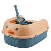 Litter Box Large Duck face
